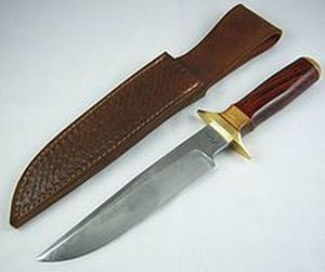 Bowie knife