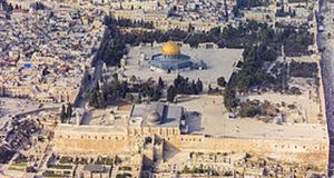 Waqf To Open Temple Mount To All Non-Non-Muslims