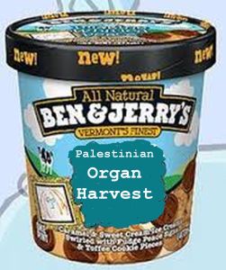 Ben and Jerry's flavor