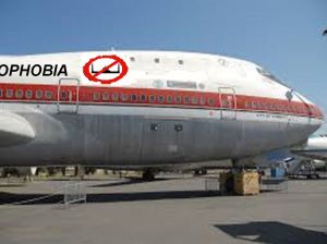 Islamophobia Airlines