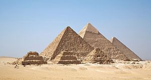 Egypt Not Worried About Pyramid Slavery Legacy: Everyone Thinks Those Slaves Were Just Jews