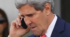 Kerry Urges Israel To Describe Shalit Episode As ‘Positive’