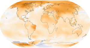 To Get Obama’s Attention, ISIS Renames Self ‘Global Warming’