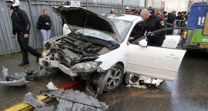 Palestinians Attain Strategic Objective Of Running Over Key Toddler