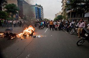 2009 Iran protests