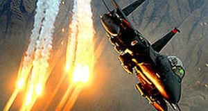 Successful Syrian Interceptions Of IAF Listed With UFO, Bigfoot Sightings