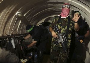 Hamas tunnel