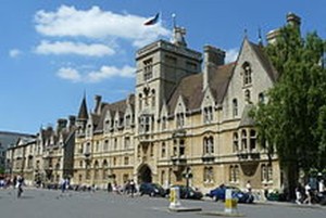 Balliol College, Oxford