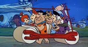 Hamas Hires Flintstones To Drive New Tank