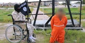 ISIS wheelchair