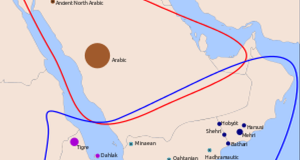 Palestinian Study: Hebrew Descended From Pig Latin