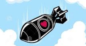For Valentine’s Day, Russia Dropping Heart-Shaped Bombs On Aleppo