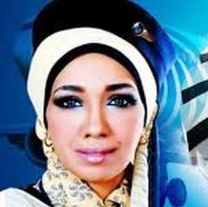 EgyptAir hostess