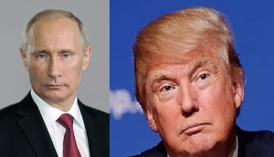 Putin and Trump