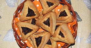 Flesh Of Palestinian Children Makes A Superior Hamantasch Filling