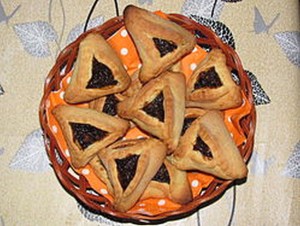 hamantaschen