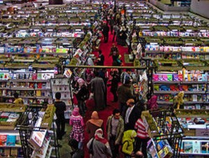 Cairo book fair