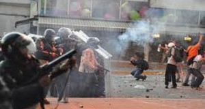 Venezuela To Nationalize Poverty, Violence