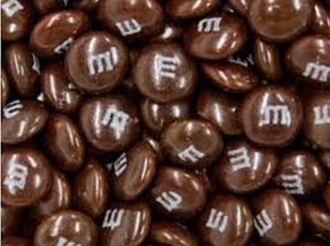 brown M&Ms