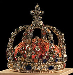 crown of Louis XV