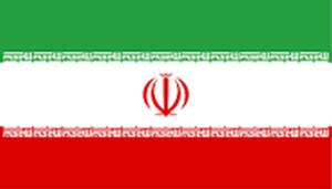 flag of Iran