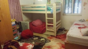 Hallel Yafah Areil bedroom