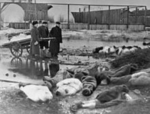 Leningrad corpses