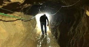 Hamas Accidentally Digs Wrong Way, Floods Tunnels With Seawater