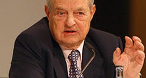 I, Thy Lord George Soros, Command Thee To Build An Echo Chamber