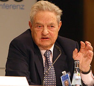 George Soros