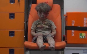 Omran Daqneesh