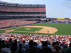 Shea Stadium