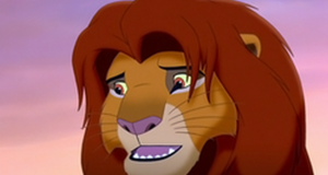 Wrong, Simba – You CAN Change The Past. We Palestinians Do It All The Time