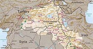 Report: Competent Kurdish State Will Cause Instability, Palestinian Terror State Just Fine