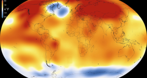 Study Links Climate Change With Lack Of Israel-Arab Resolution