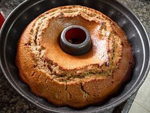 honey-cake