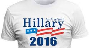 African Children Reject Leftover Hillary Campaign Shirts, Hats
