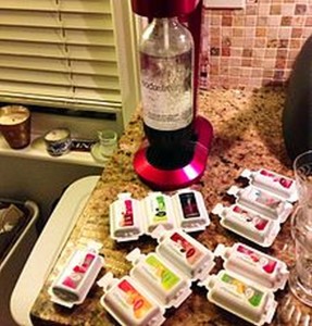 sodastream-with-flavors
