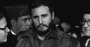 young-fidel-castro