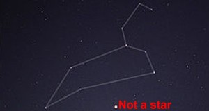 Joseph, You Know That One Of Those Eleven Stars Is Technically A Planet, Right?