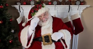 I Don’t Actually Maintain My Own Naughty/Nice List – The Mossad Does