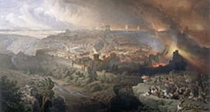 Titus Cites UNSCR 2334 In Demanding Besieged Jerusalem Surrender