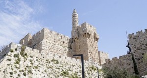 Palestinians Threaten Violence If King David Moves Capital From Hebron To Jerusalem