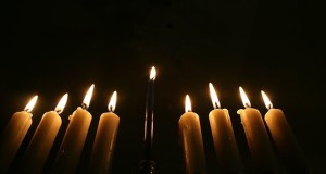 Haredim Abroad Keeping Ninth Day Of Hanukkah Out Of Doubt