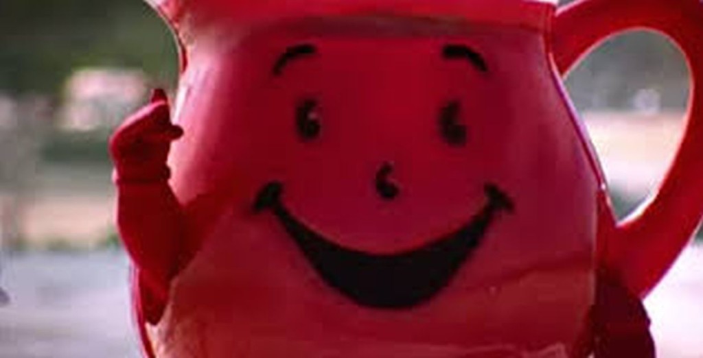 kool aid man 10 inch