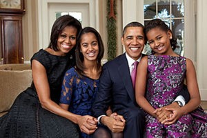 obama-family