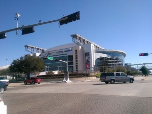 NRG Stadium