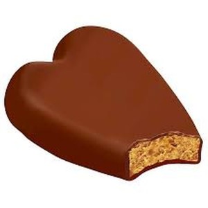 Reese's heart