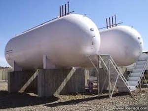 ammonia tanker