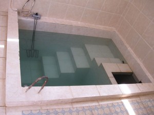 mikveh